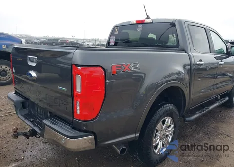 2020 Ford Ranger Xlt from USA, damaged, VIN 1FTER4EH6LLA05935